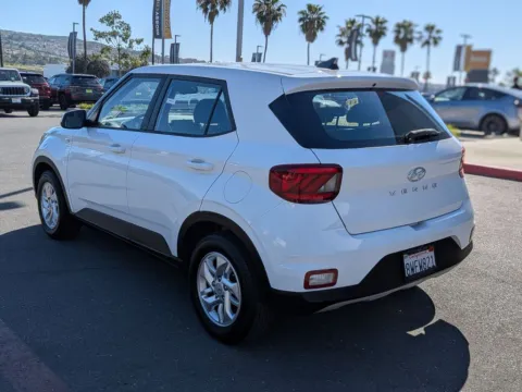 Another view of 2021 Hyundai Venue SE for sale in Chula Vista, CA at Mossy Chrysler Dodge Jeep Ram
