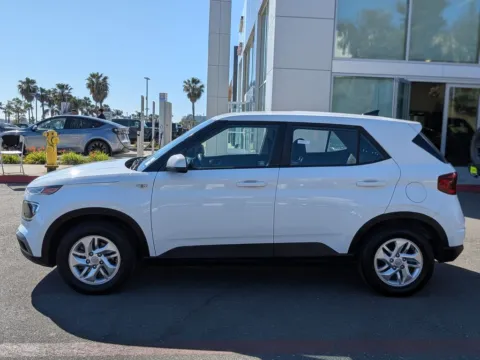 Photos of 2021 Hyundai Venue SE for sale in Chula Vista, CA at Mossy Chrysler Dodge Jeep Ram