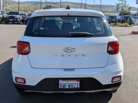 More photos of 2021 Hyundai Venue SE at Mossy Chrysler Dodge Jeep Ram, CA