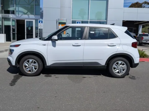 Photos of 2021 Hyundai Venue SE for sale in Chula Vista, CA at Mossy Chrysler Dodge Jeep Ram