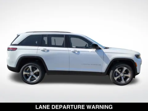 More photos of 2026 Jeep Grand Cherokee Limited at Mossy Chrysler Dodge Jeep Ram, CA