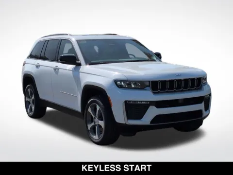 Photos of 2026 Jeep Grand Cherokee Limited for sale in Chula Vista, CA at Mossy Chrysler Dodge Jeep Ram
