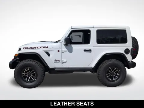 More photos of 2026 Jeep Wrangler Rubicon X at Mossy Chrysler Dodge Jeep Ram, CA