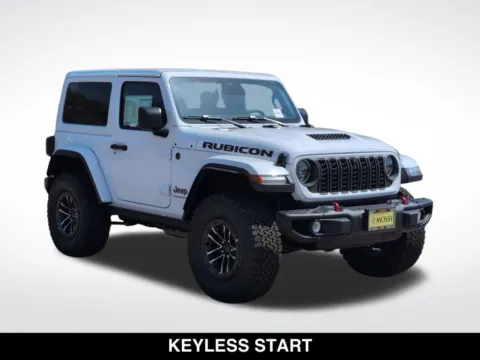 Photos of 2026 Jeep Wrangler Rubicon X for sale in Chula Vista, CA at Mossy Chrysler Dodge Jeep Ram