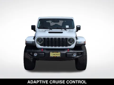 More photos of 2026 Jeep Wrangler Rubicon X at Mossy Chrysler Dodge Jeep Ram, CA