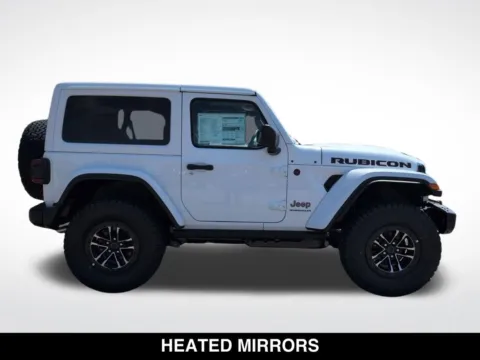 More photos of 2026 Jeep Wrangler Rubicon X at Mossy Chrysler Dodge Jeep Ram, CA