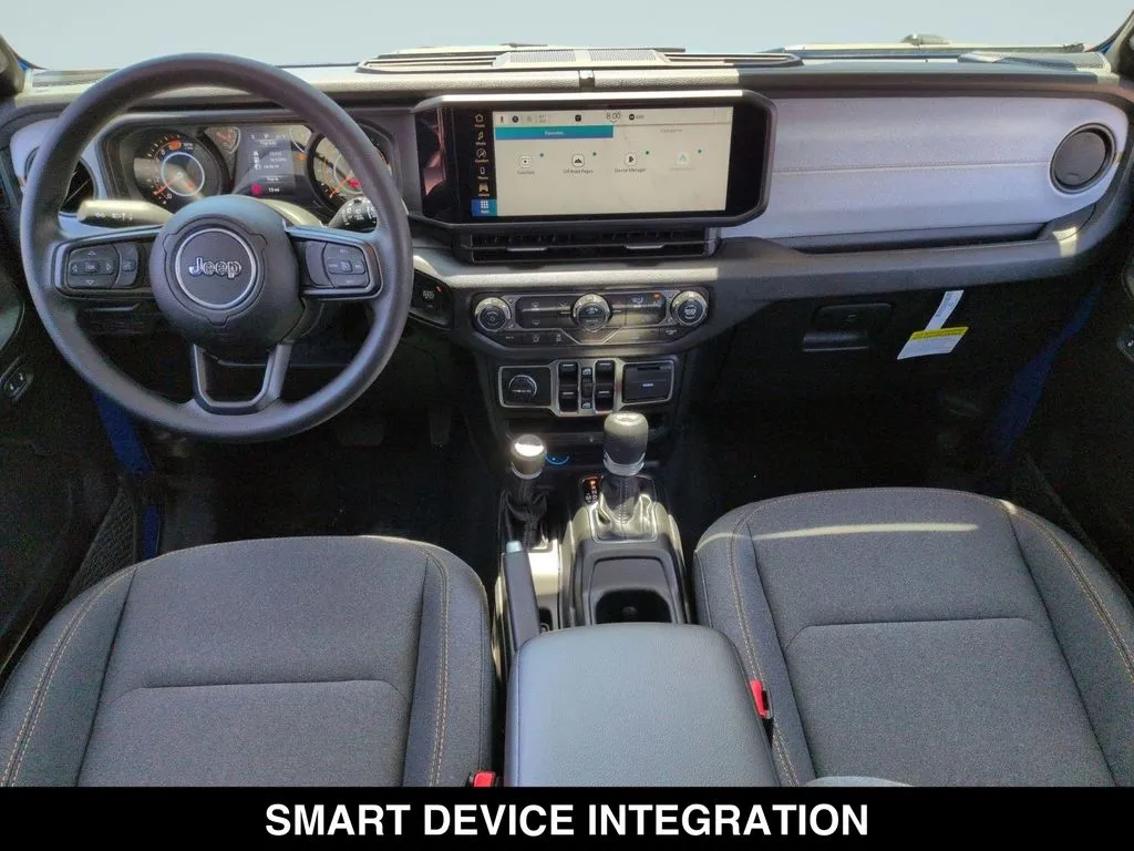 2026 Jeep Wrangler 4-Door Sport - Photo 13
