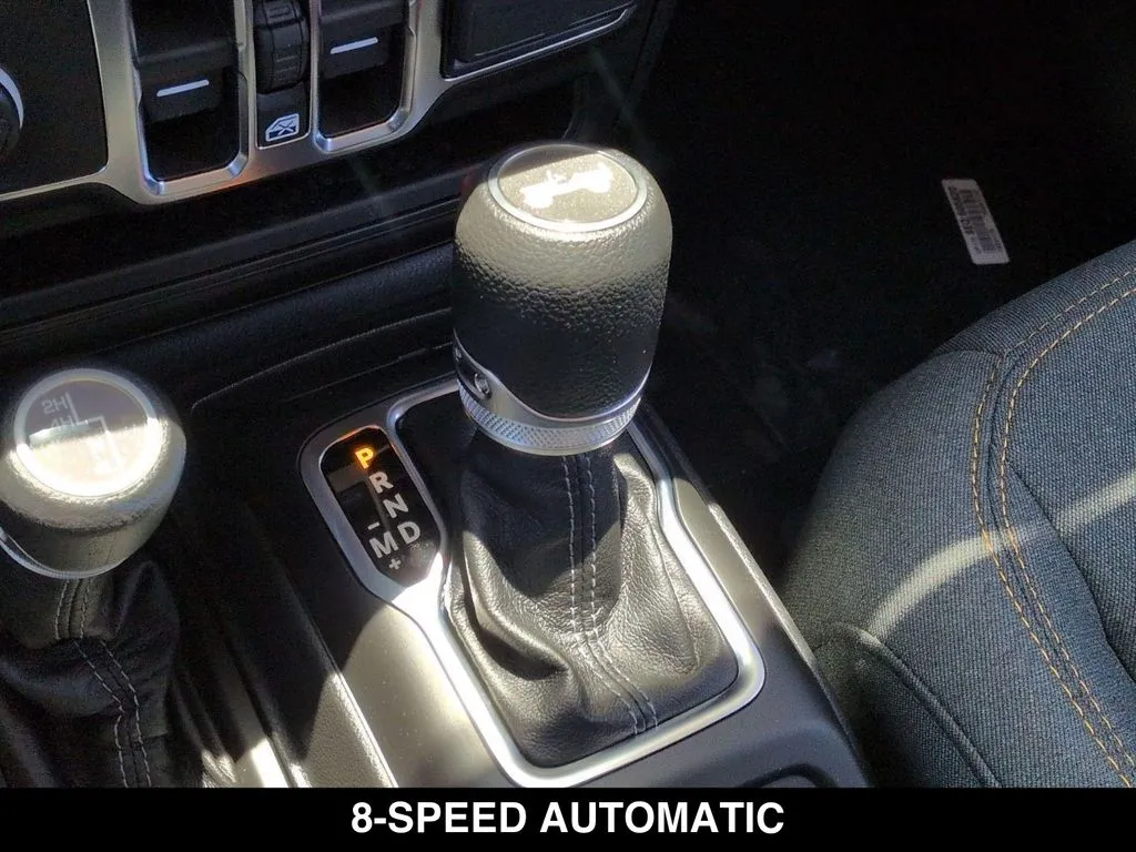 2026 Jeep Wrangler 4-Door Sport - Photo 20