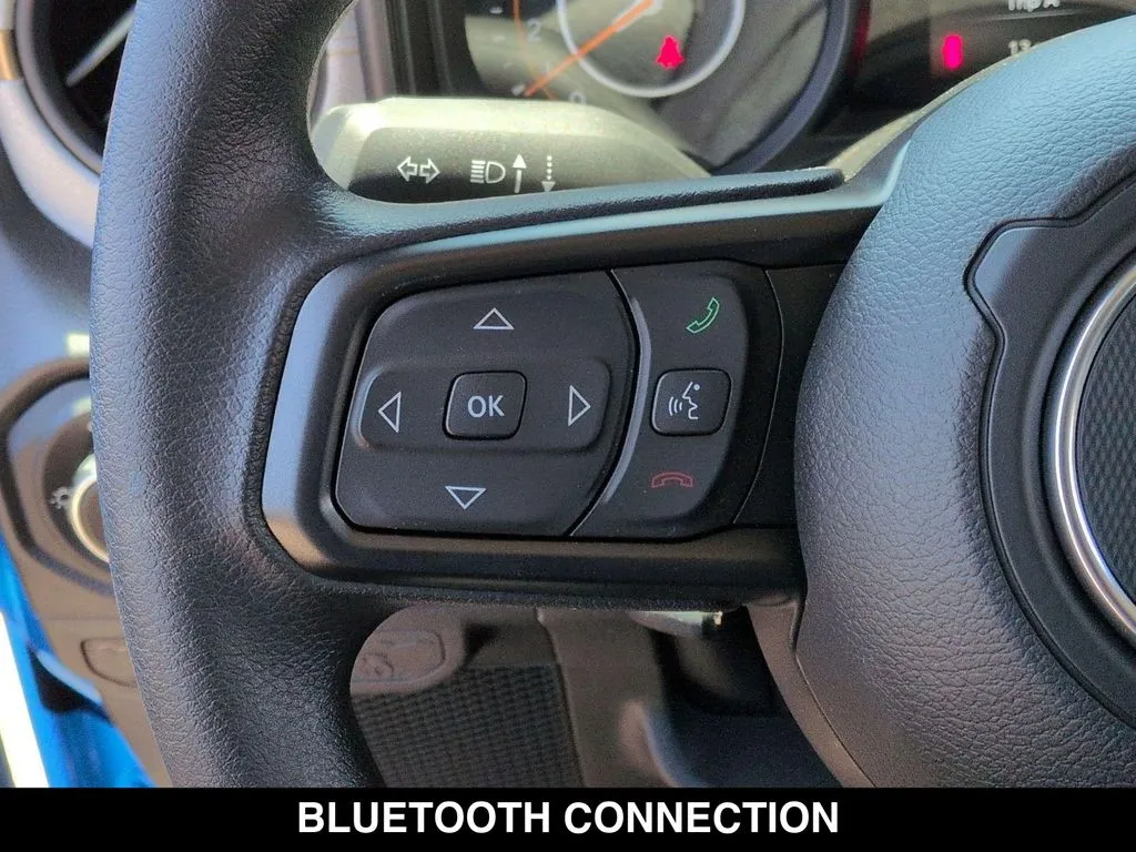 2026 Jeep Wrangler 4-Door Sport - Photo 17