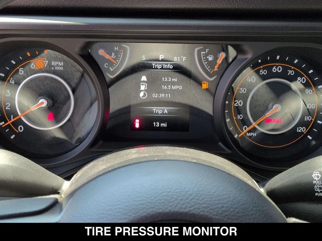 2026 Jeep Wrangler 4-Door Sport - Photo 19