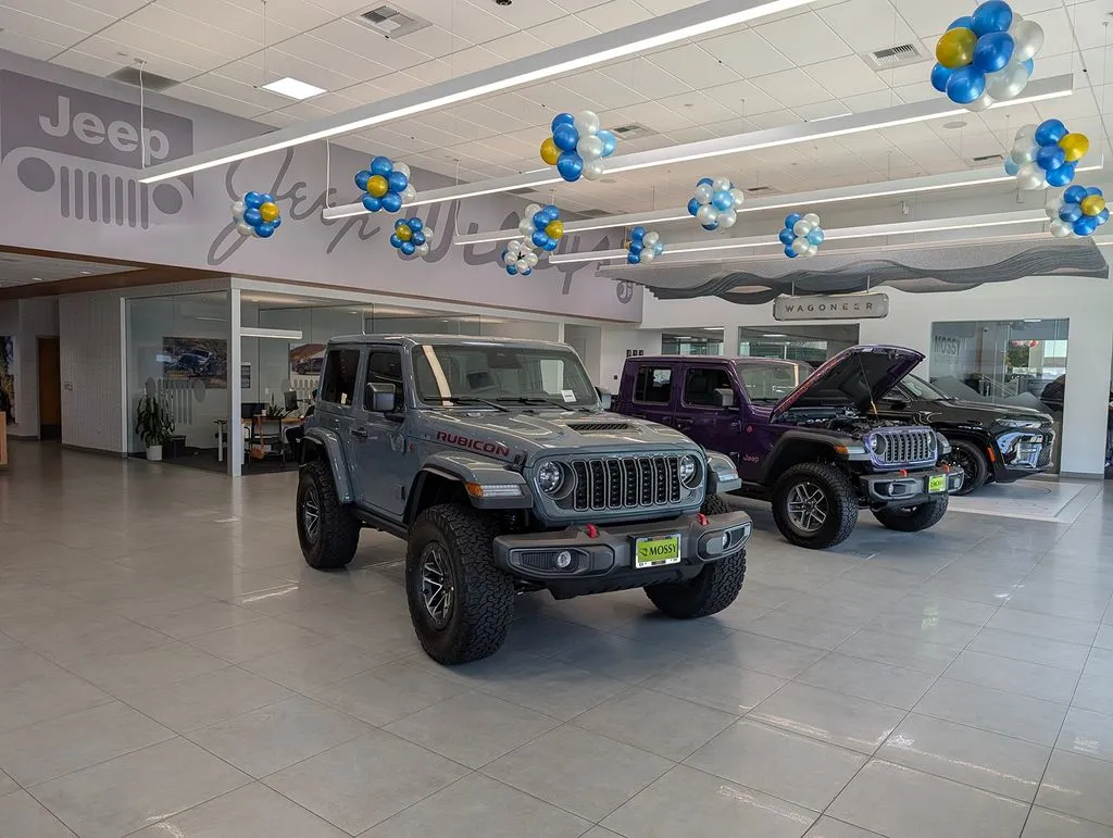 2026 Jeep Wrangler 4-Door Sport - Photo 36