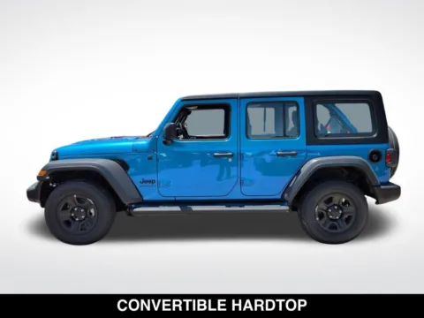 More photos of 2026 Jeep Wrangler Sport at Mossy Chrysler Dodge Jeep Ram, CA