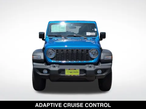 More photos of 2026 Jeep Wrangler Sport at Mossy Chrysler Dodge Jeep Ram, CA