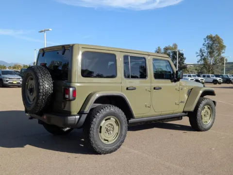 Another view of 2026 Jeep Wrangler Willys for sale in Chula Vista, CA at Mossy Chrysler Dodge Jeep Ram