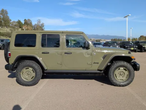 Photos of 2026 Jeep Wrangler Willys for sale in Chula Vista, CA at Mossy Chrysler Dodge Jeep Ram
