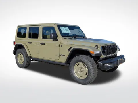 Unknown 2026 Jeep Wrangler Willys for sale in Chula Vista, CA