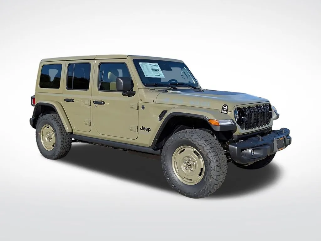 Unknown 2026 Jeep Wrangler Willys for sale in Chula Vista, CA