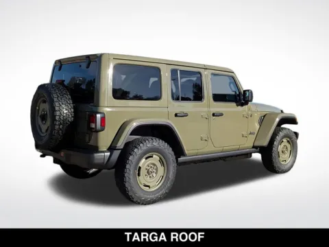 Another view of 2026 Jeep Wrangler Willys for sale in Chula Vista, CA at Mossy Chrysler Dodge Jeep Ram