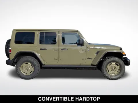 Photos of 2026 Jeep Wrangler Willys for sale in Chula Vista, CA at Mossy Chrysler Dodge Jeep Ram