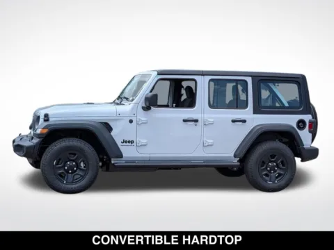 More photos of 2026 Jeep Wrangler Sport at Mossy Chrysler Dodge Jeep Ram, CA
