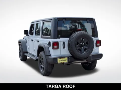 More photos of 2026 Jeep Wrangler Sport at Mossy Chrysler Dodge Jeep Ram, CA