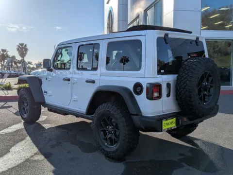More photos of 2026 Jeep Wrangler Willys at Mossy Chrysler Dodge Jeep Ram, CA