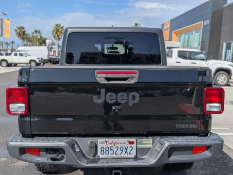 More photos of 2020 Jeep Gladiator Sport at Mossy Chrysler Dodge Jeep Ram, CA