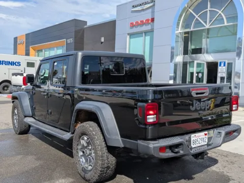 Another view of 2020 Jeep Gladiator Sport for sale in Chula Vista, CA at Mossy Chrysler Dodge Jeep Ram