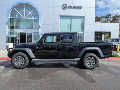 Photos of 2020 Jeep Gladiator Sport for sale in Chula Vista, CA at Mossy Chrysler Dodge Jeep Ram