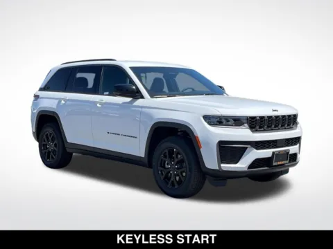 Photos of 2026 Jeep Grand Cherokee Altitude for sale in Chula Vista, CA at Mossy Chrysler Dodge Jeep Ram