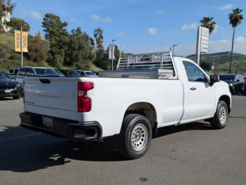 Another view of 2021 Chevrolet Silverado 1500 WT for sale in Chula Vista, CA at Mossy Chrysler Dodge Jeep Ram