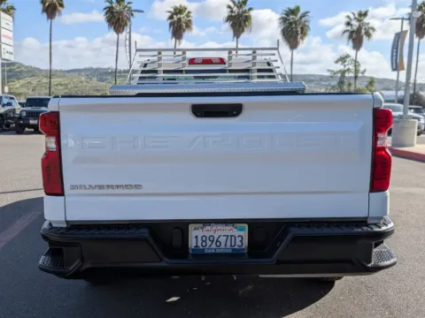 More photos of 2021 Chevrolet Silverado 1500 WT at Mossy Chrysler Dodge Jeep Ram, CA