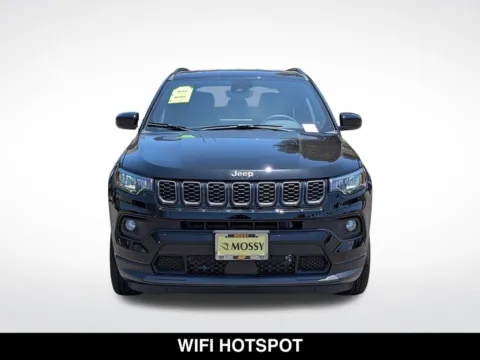 More photos of 2026 Jeep Compass Latitude at Mossy Chrysler Dodge Jeep Ram, CA