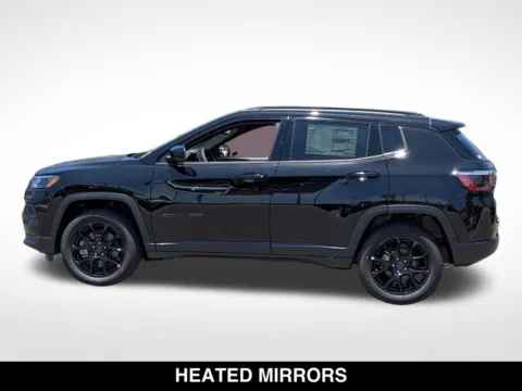 More photos of 2026 Jeep Compass Latitude at Mossy Chrysler Dodge Jeep Ram, CA