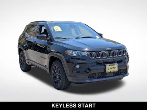 Photos of 2026 Jeep Compass Latitude for sale in Chula Vista, CA at Mossy Chrysler Dodge Jeep Ram