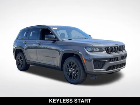 Photos of 2026 Jeep Grand Cherokee Laredo for sale in Chula Vista, CA at Mossy Chrysler Dodge Jeep Ram