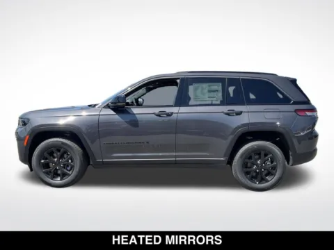 More photos of 2026 Jeep Grand Cherokee Laredo at Mossy Chrysler Dodge Jeep Ram, CA