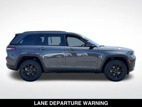 More photos of 2026 Jeep Grand Cherokee Laredo at Mossy Chrysler Dodge Jeep Ram, CA