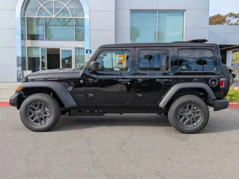 Another view of 2026 Jeep Wrangler Sport S for sale in Chula Vista, CA at Mossy Chrysler Dodge Jeep Ram