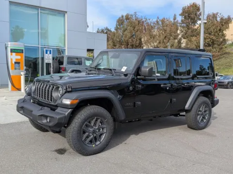 Photos of 2026 Jeep Wrangler Sport S for sale in Chula Vista, CA at Mossy Chrysler Dodge Jeep Ram