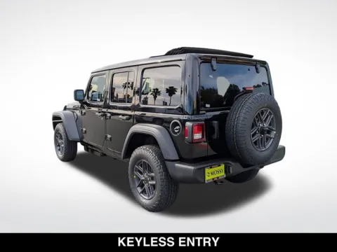 More photos of 2026 Jeep Wrangler Sport S at Mossy Chrysler Dodge Jeep Ram, CA