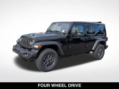 Photos of 2026 Jeep Wrangler Sport S for sale in Chula Vista, CA at Mossy Chrysler Dodge Jeep Ram