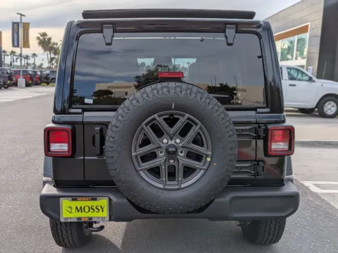 More photos of 2026 Jeep Wrangler Sport S at Mossy Chrysler Dodge Jeep Ram, CA