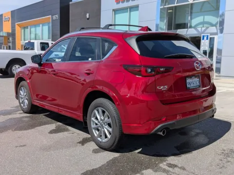 Another view of 2024 Mazda CX-5 2.5 S Select Package for sale in Chula Vista, CA at Mossy Chrysler Dodge Jeep Ram