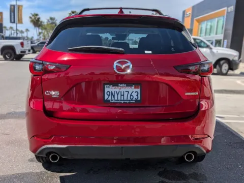 More photos of 2024 Mazda CX-5 2.5 S Select Package at Mossy Chrysler Dodge Jeep Ram, CA