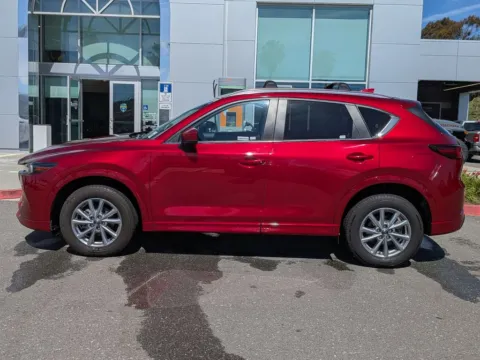 Photos of 2024 Mazda CX-5 2.5 S Select Package for sale in Chula Vista, CA at Mossy Chrysler Dodge Jeep Ram