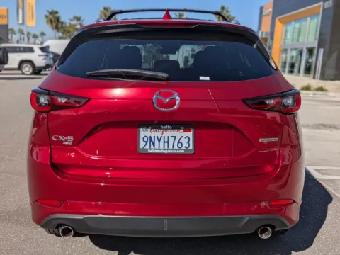 More photos of 2024 Mazda CX-5 2.5 S Select Package at Mossy Chrysler Dodge Jeep Ram, CA