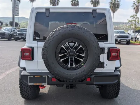 More photos of 2026 Jeep Wrangler Rubicon at Mossy Chrysler Dodge Jeep Ram, CA
