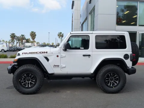 Photos of 2026 Jeep Wrangler Rubicon for sale in Chula Vista, CA at Mossy Chrysler Dodge Jeep Ram
