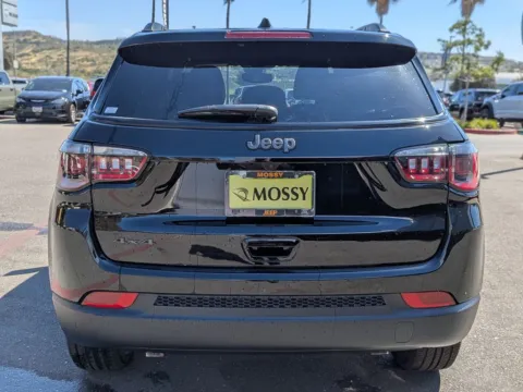 More photos of 2026 Jeep Compass Latitude at Mossy Chrysler Dodge Jeep Ram, CA